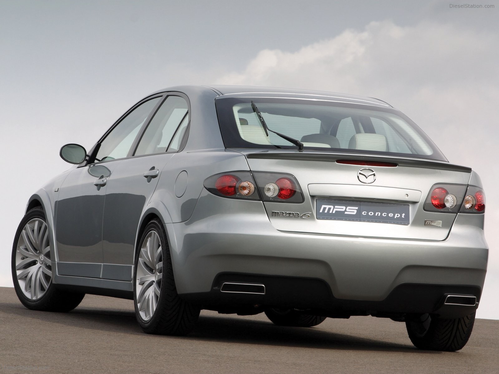 Mazda MPS Concept